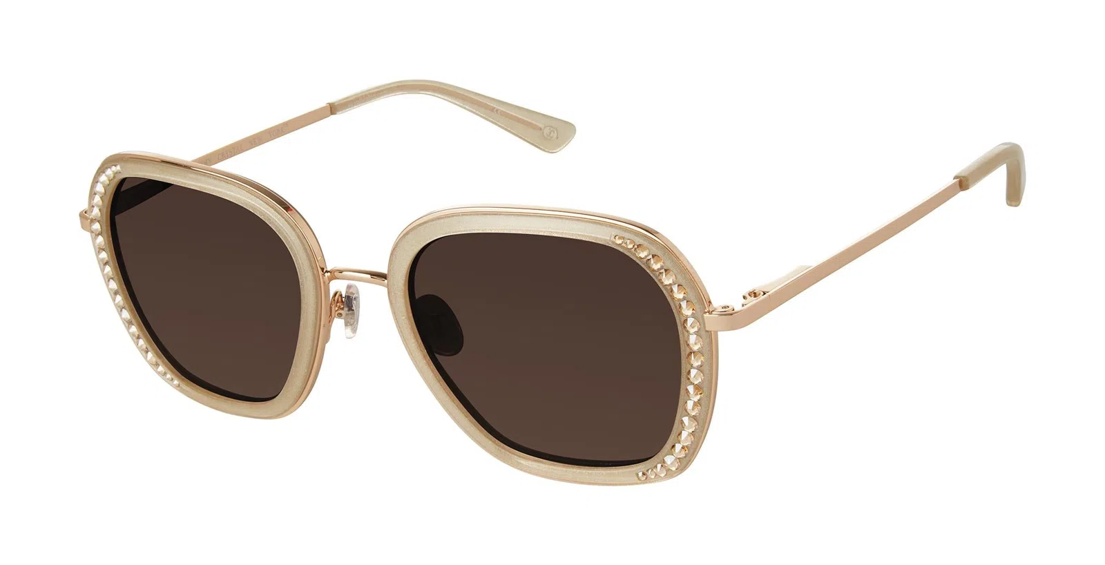 Jimmy Crystal New York JCS937 Eyeglasses - view 2